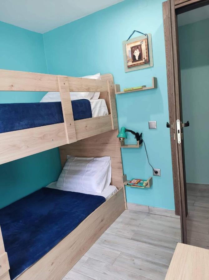 Corfu Sunset Family Apartment لياباديس المظهر الخارجي الصورة