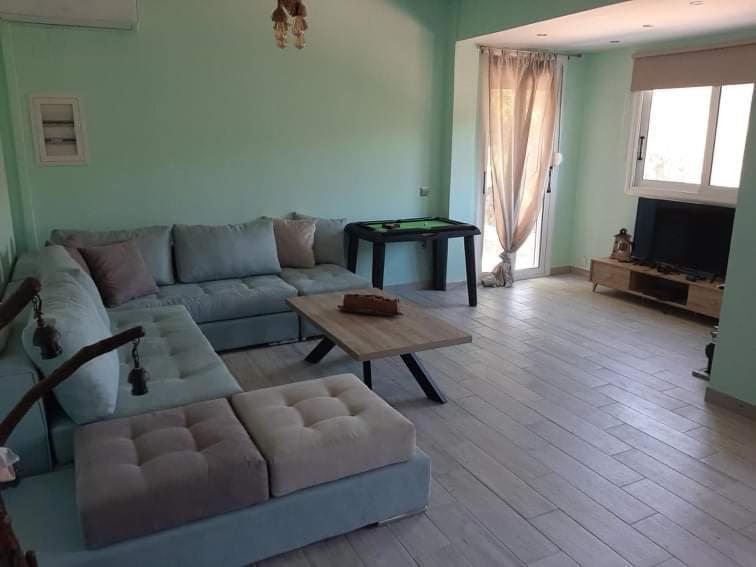 Corfu Sunset Family Apartment لياباديس المظهر الخارجي الصورة