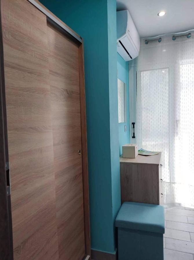 Corfu Sunset Family Apartment لياباديس المظهر الخارجي الصورة