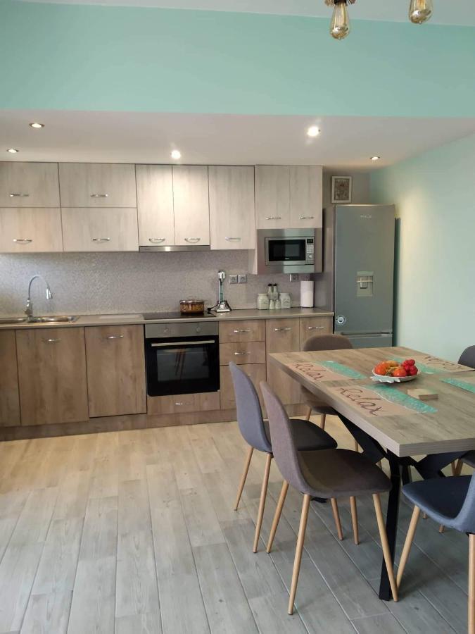 Corfu Sunset Family Apartment لياباديس المظهر الخارجي الصورة