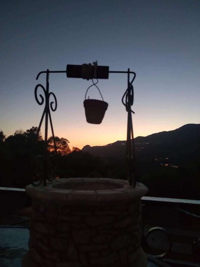 Corfu Sunset Family Apartment لياباديس المظهر الخارجي الصورة