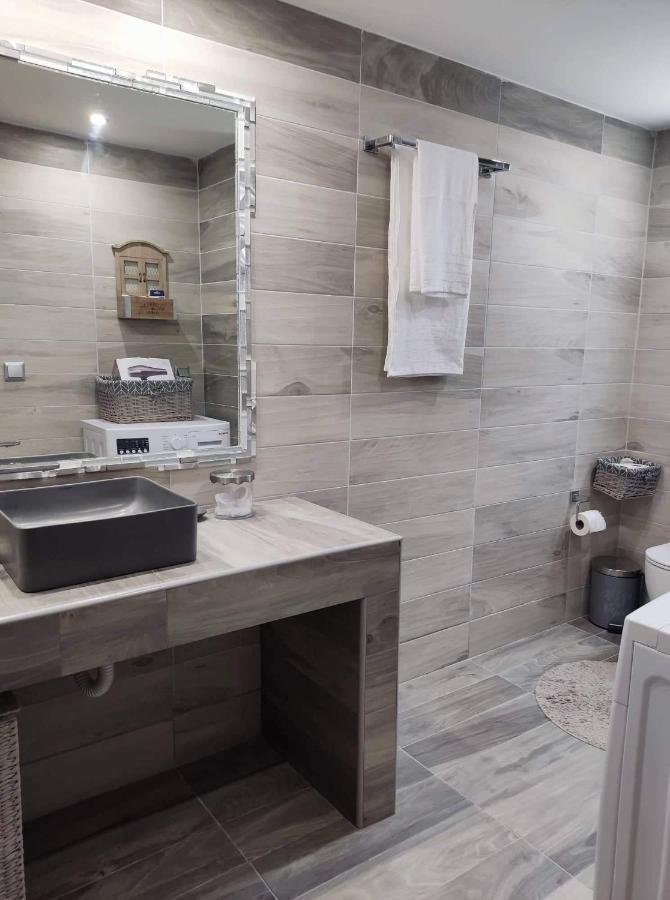 Corfu Sunset Family Apartment لياباديس المظهر الخارجي الصورة