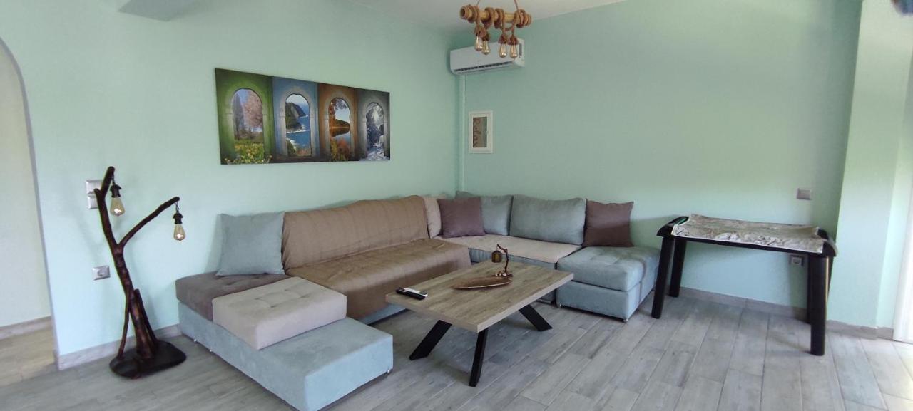 Corfu Sunset Family Apartment لياباديس المظهر الخارجي الصورة