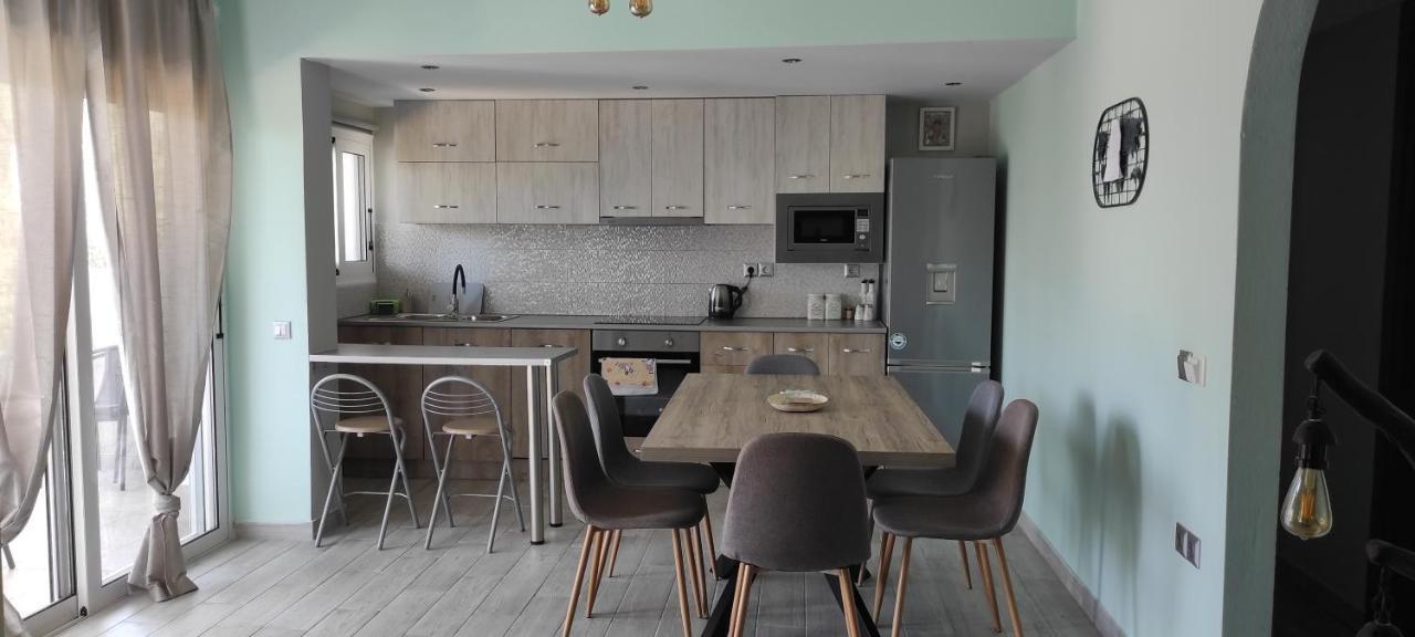 Corfu Sunset Family Apartment لياباديس المظهر الخارجي الصورة